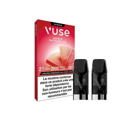 Recharges Pastèque Ice Vuse ePod