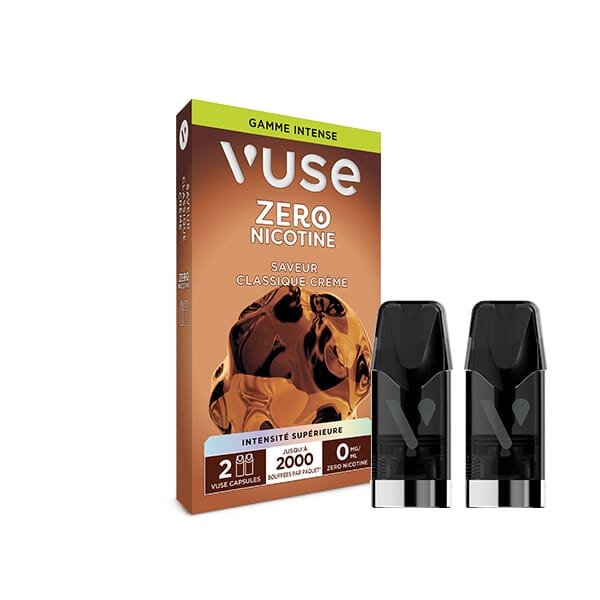 Recharges Classique crème Vuse ePod image 1
