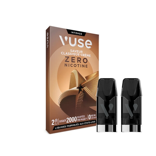 Recharges Classique crème Vuse ePod image 1