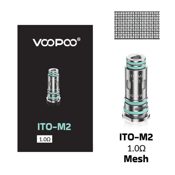 Résistances ITO - Voopoo image 4