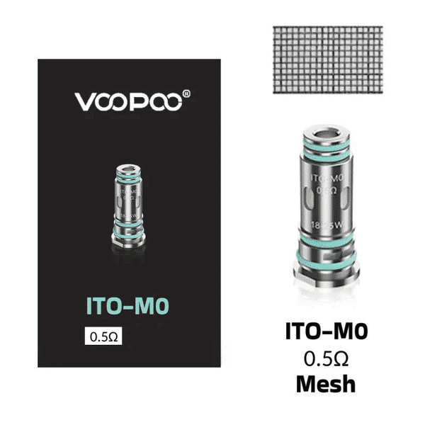 Résistances ITO - Voopoo