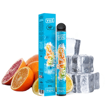 Puff Sunny Fruizee - Yuz