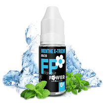 Menthe X-Trem 80/20 - Flavour Power