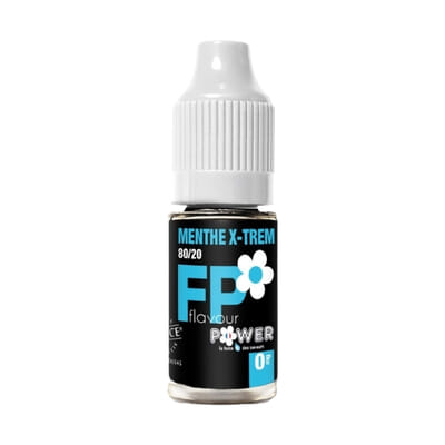 Menthe X-Trem 80/20 - Flavour Power