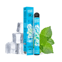 Puff Fruizee Icee Mint - Yuz