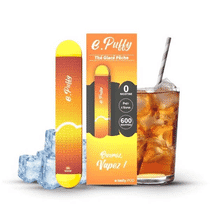 Puff Thé Glacé Pêche - E.Puffy (E.Tasty)