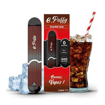 Puff Granité Cola - E.Puffy (E.Tasty)