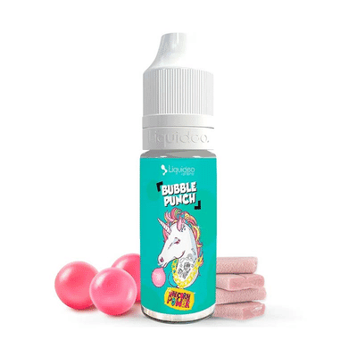 Bubble Punch - Liquideo