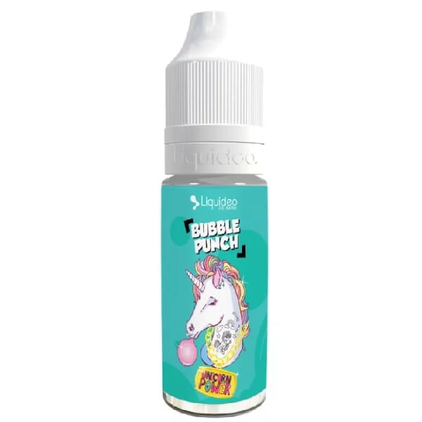 Bubble Punch - Liquideo