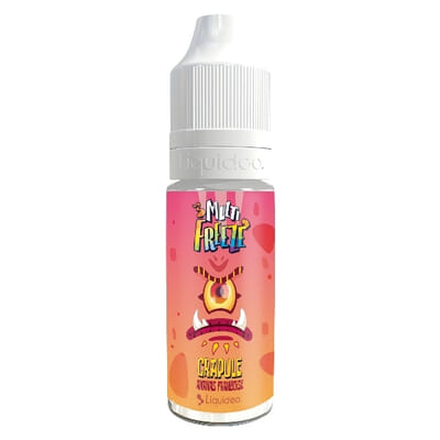 Crapule Multi Freeze - Liquideo