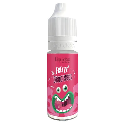 Freeze Druginbus - Freeze (Liquideo)