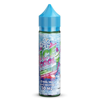 Cactus Aloe Vera Fruit du dragon 50ml - Ice Cool (Liquidarom)
