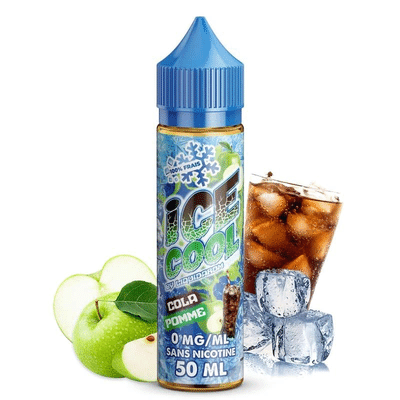 Cola Pomme 50ml - Ice Cool (Liquidarom)