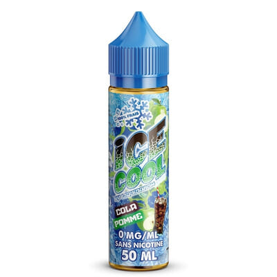 Cola Pomme 50ml - Ice Cool (Liquidarom)