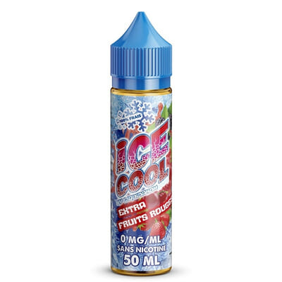 Extra Fruits rouges 50ml - Ice Cool (Liquidarom)