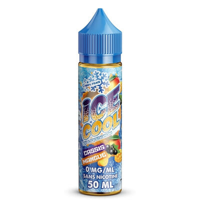 Cassis Mangue 50 ml - Ice Cool (Liquidarom)