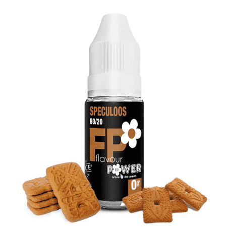 Speculoos 80/20 - Flavour Power