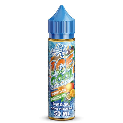 Mangue passion 50ml - Ice Cool (Liquidarom)