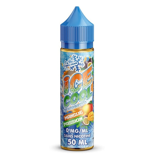 Mangue passion 50ml - Ice Cool (Liquidarom)