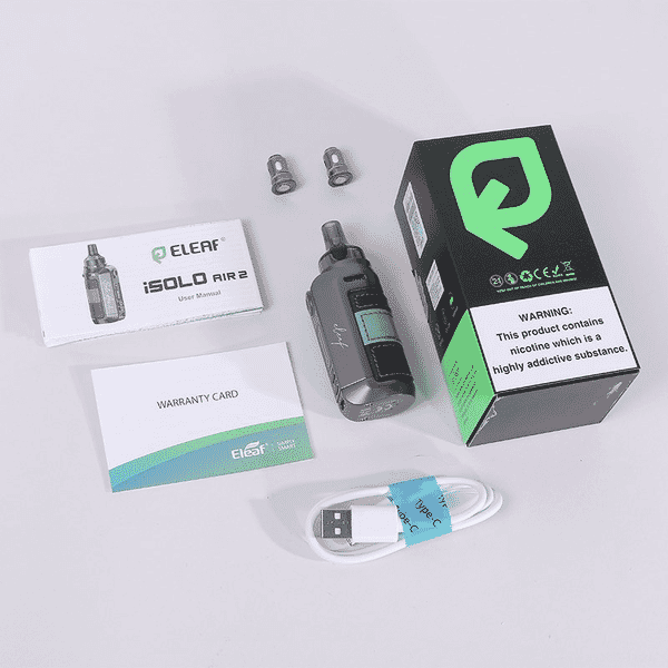 Pod iSolo AIR 2 - Eleaf image 5