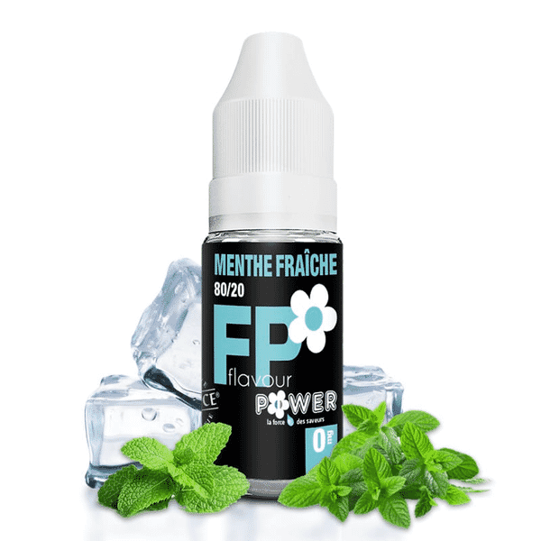 Menthe Fraîche 80/20 - Flavour Power