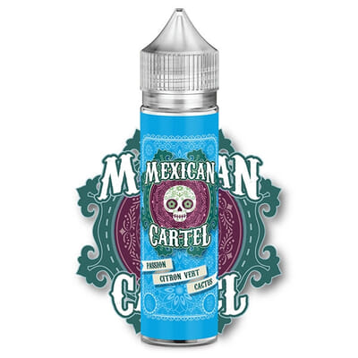 Passion Citron vert Cactus 50 ml - Mexican Cartel