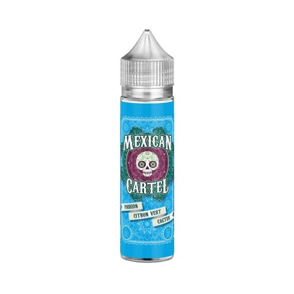Passion Citron vert Cactus 50 ml - Mexican Cartel