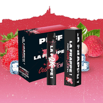 Cosmo Litchi - Puff La Frappe 2K (2200 Puffs)