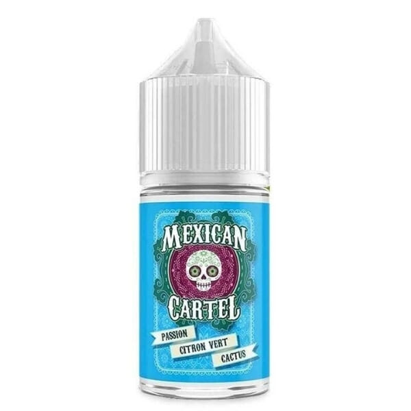 Concentr&eacute; Passion Citron vert Cactus 30 ml - Mexican Cartel