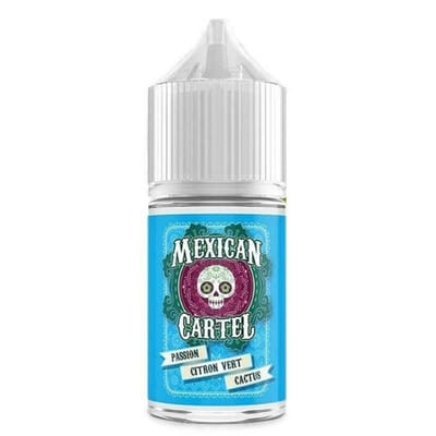 Concentré Passion Citron vert Cactus 30 ml - Mexican Cartel