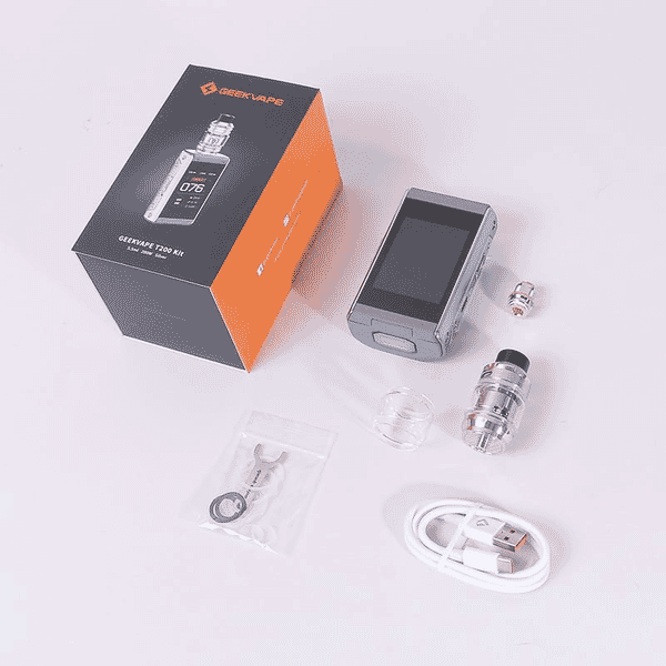 Kit GeekVape Aegis Touch T200 image 26