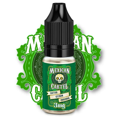 Cactus Citron Corossol - Mexican Cartel