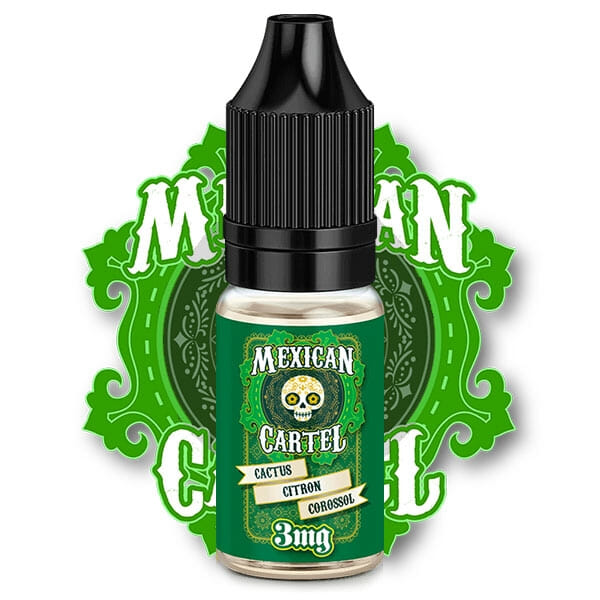 Cactus Citron Corossol - Mexican Cartel
