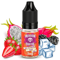 Fruit du dragon Fraise Mûre - Mexican Cartel