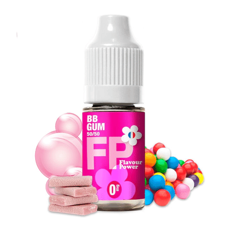 Bb Gum - Flavour Power
