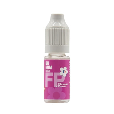 BB Gum 50/50 - Flavour Power