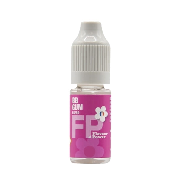 BB Gum 50/50 - Flavour Power