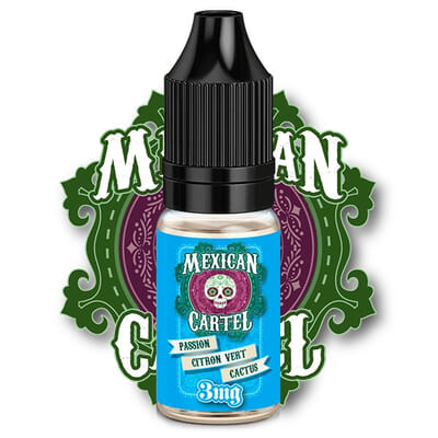 Passion Citron vert Cactus - Mexican Cartel