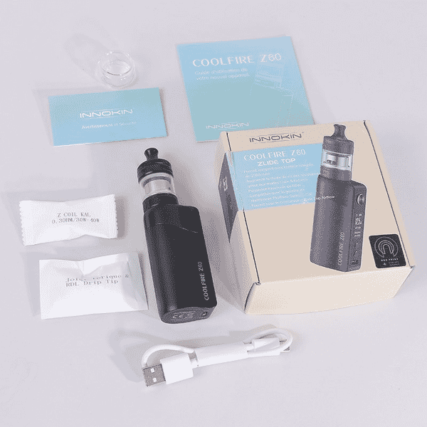 Kit Coolfire Z60 - Innokin image 10