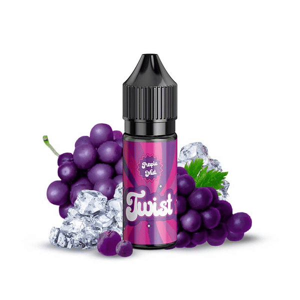 Purple Mist - Twist (Flavor Hit)