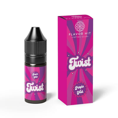 Purple Mist - Twist (Flavor Hit)