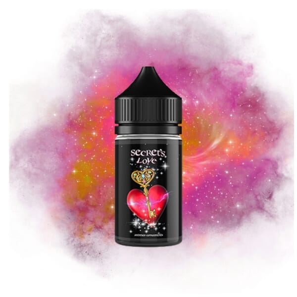 Concentré Secret's Love 30 ml - Secret's Keys