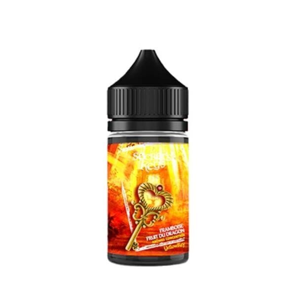 Concentr&eacute; Yellow Key 30&nbsp;ml - Secret's Keys