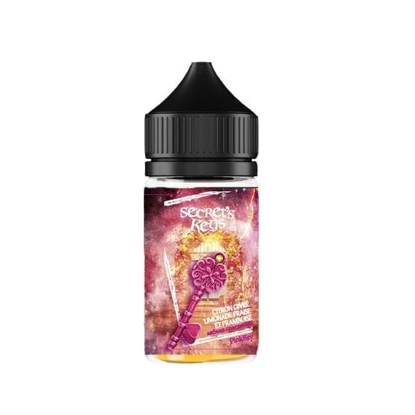 Concentr&eacute; Pink Key 30&nbsp;ml - Secret's Keys