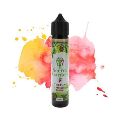 The Fox 50 ml - Secret Garden