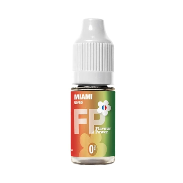 E Liquide Miami - Flavour Power