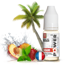 E Liquide Miami - Flavour Power