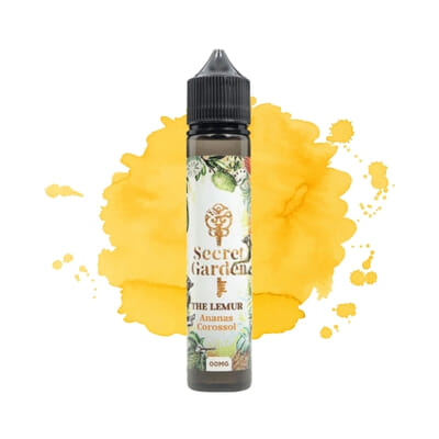 The Lemur 50 ml - Secret Garden