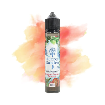 The Monkey 50 ml - Secret Garden