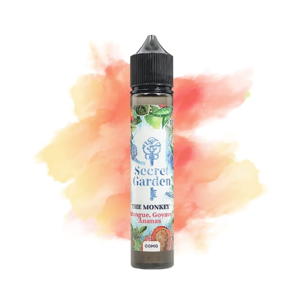 The Monkey 50 ml - Secret Garden